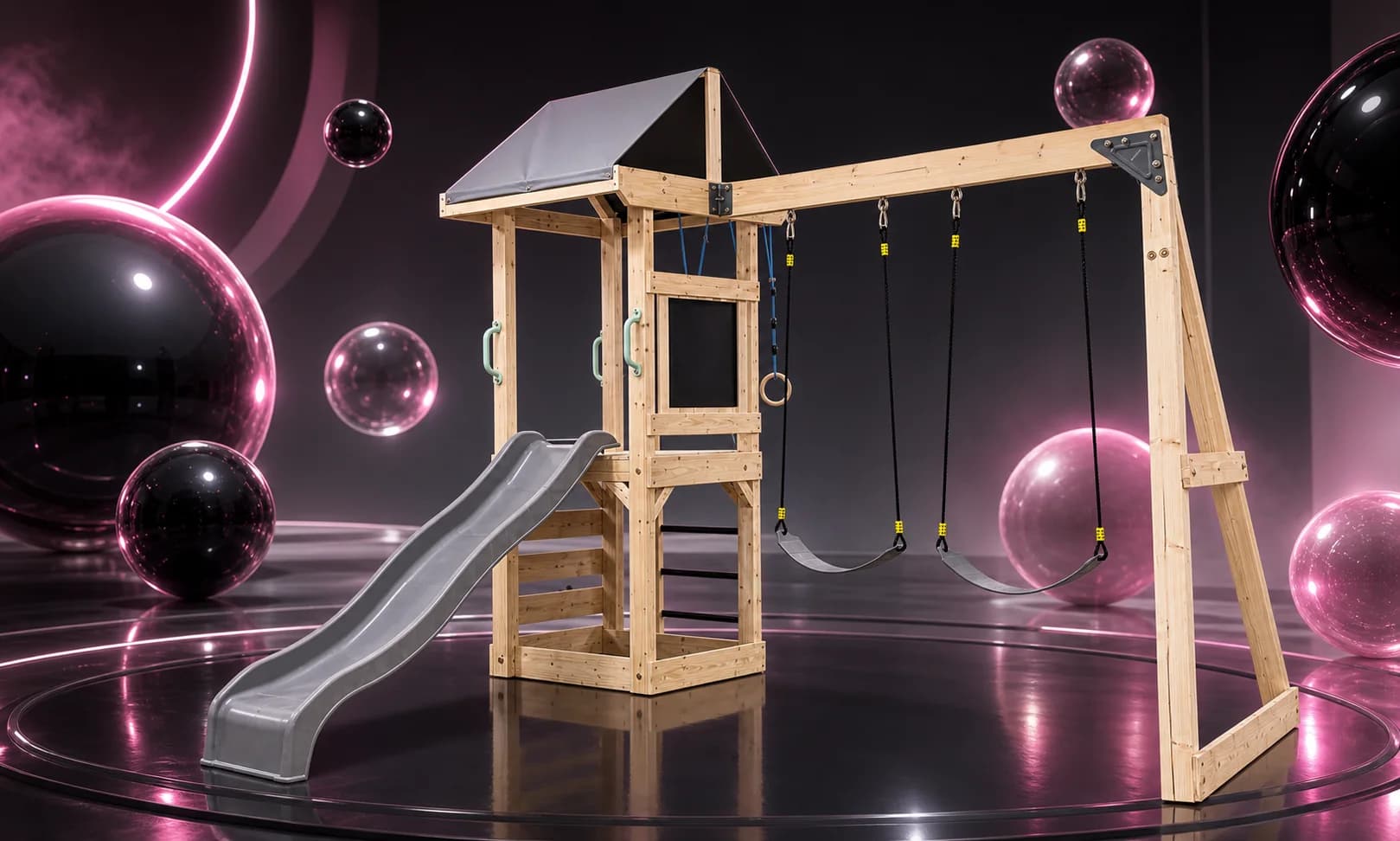 Outdoor Playsets